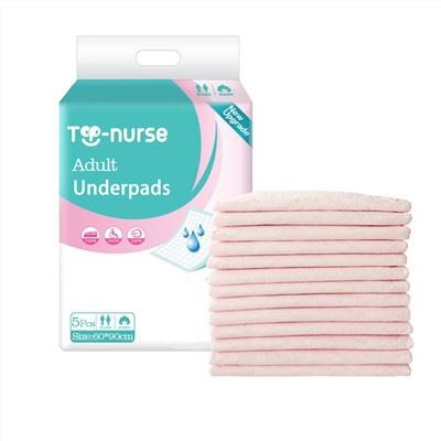 Disposable Underpads Ultra Absorbent 85g Bulk Bed Pads