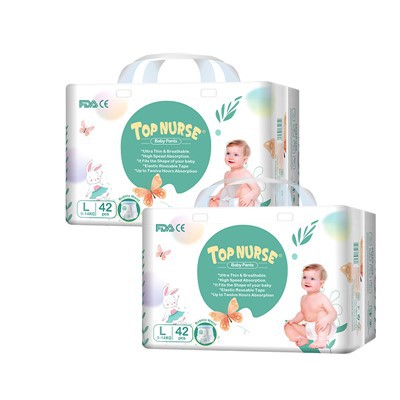 Ultrathin Core Baby Toddler Pants