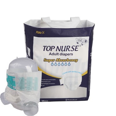 Unisex Ultra Thick Adult Diapers